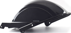 Pyramid Full Rear Hugger | Gloss Black | Honda NC 700 S 2012>Current | 071150B