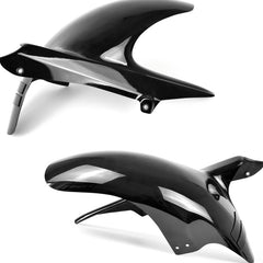 Pyramid Hugger | Gloss Black | Honda CB 750 Hornet 2023>2024 | 071234B