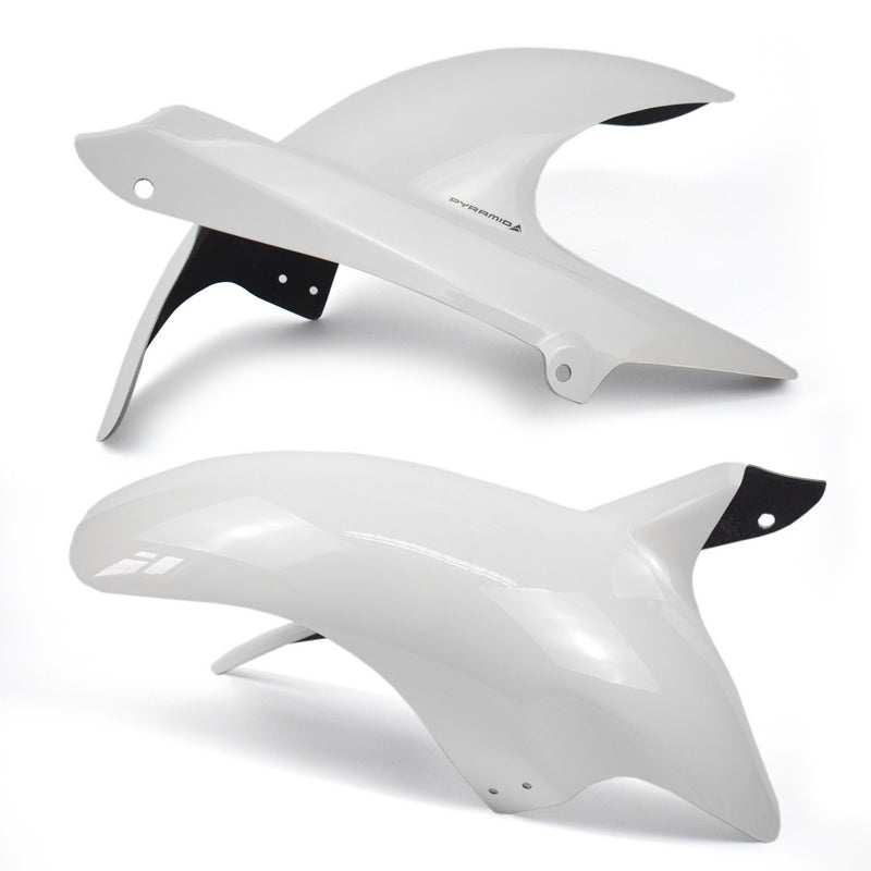 Hugger Pearl Glare White