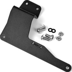 Pyramid Hugger | Matte Black | Honda CB 750 Hornet 2023>2024 | 071234M