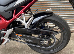 Pyramid Hugger | Matte Black | Honda CB 750 Hornet 2023>2024 | 071234M