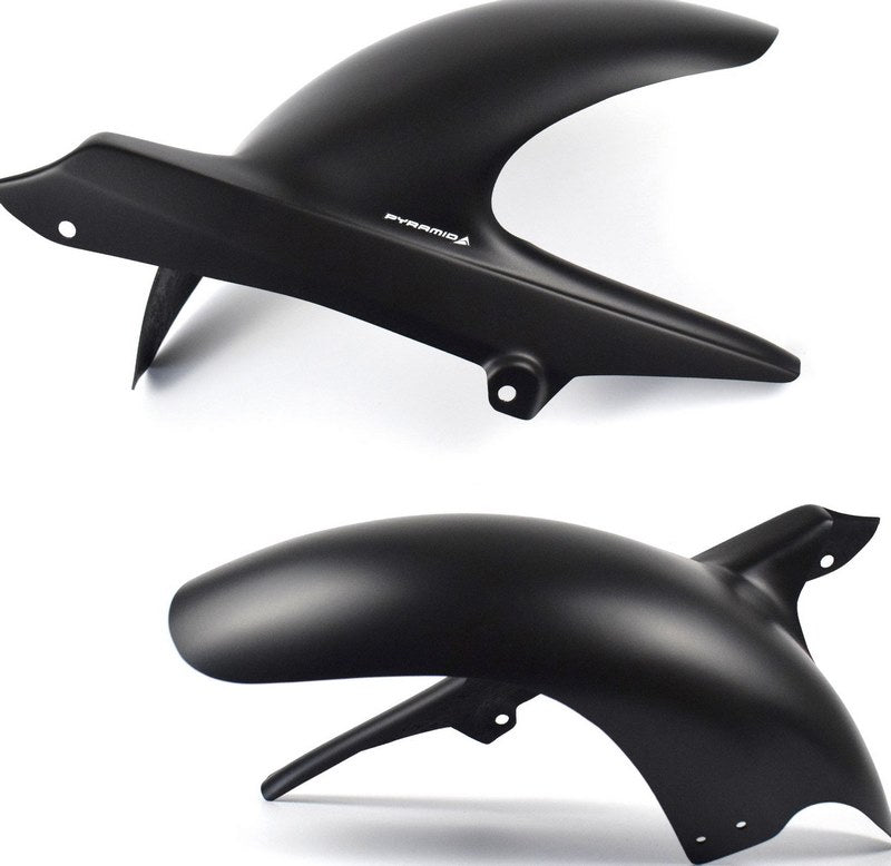 Pyramid Hugger | Matte Black | Honda CB 750 Hornet 2023>2024 | 071234M