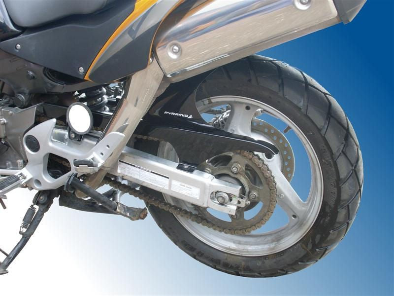 Pyramid Plastics Honda XL 1000 V Varadero Hugger Gloss White 1999>2013 | 071240C