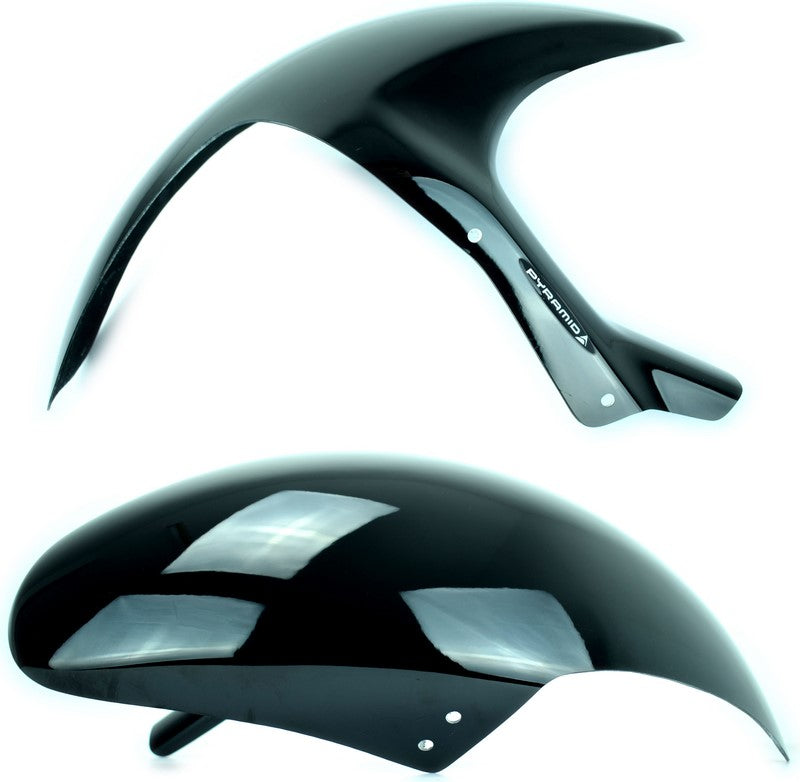 Pyramid Plastics Honda VTR 1000 SP1 Hugger Gloss Black 2000>2001 | 07124B