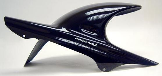 Pyramid Plastics Honda CB 600 F Hornet Hugger Gloss Black 2005>2006 | 07136B