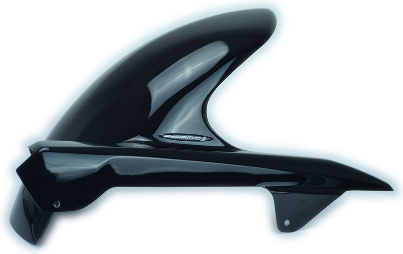 Pyramid Plastics Honda CBF 1000 FA Hugger Gloss Black 2010> | 071705B