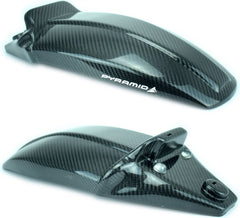 Pyramid Plastics Honda NC 750 X Hugger Carbon 2012> | 071800A