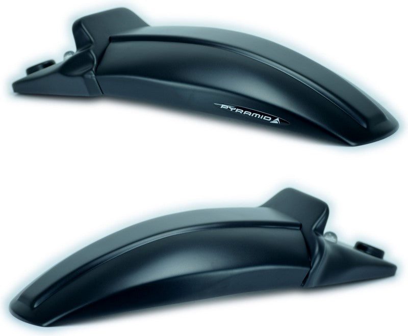 Pyramid Plastics Honda NC 700 S Hugger Matte Black 2012>2016 | 071800M