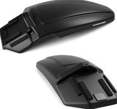 Pyramid Hugger | Matte Black | Honda CB 500 F 2022>Current | 071920M