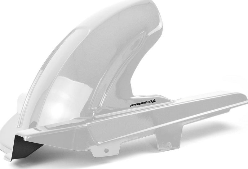 Pyramid Hugger | Pearl Glare White | Honda NT 1100 2022>Current | 071921C