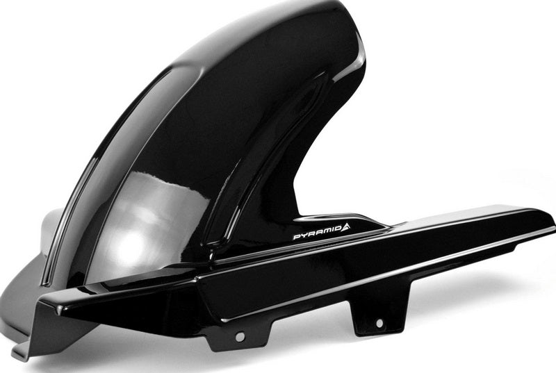 Pyramid Hugger | Graphite Black | Honda NT 1100 2022>Current | 071921E