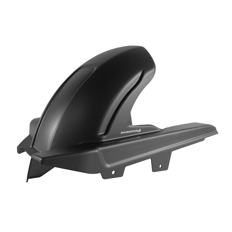 Hugger Matte Black