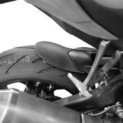 Pyramid Plastics Honda CBR 1000 RR Hugger Extensions Matte Black 2013> | 071969