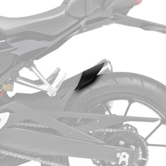 Pyramid Plastics Honda CBR 125 R Hugger Extension Matte Black 2018> | 071970