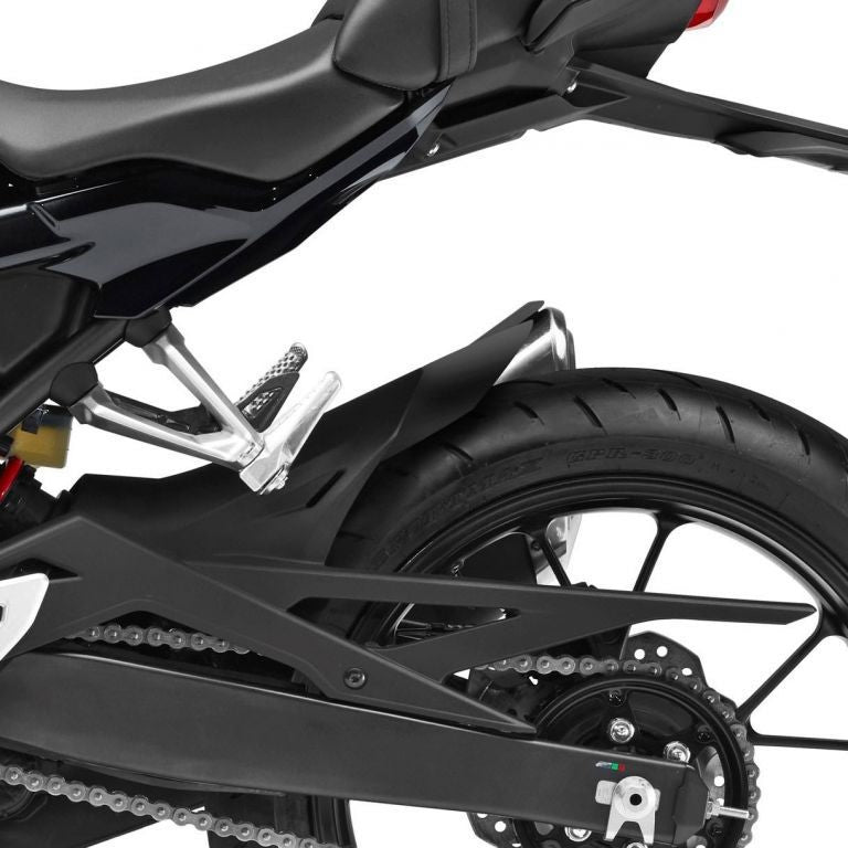 Pyramid Plastics Honda CBR 125 R Hugger Extension Matte Black 2018> | 071970
