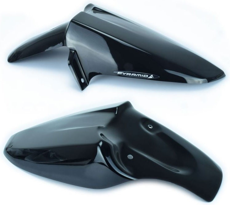 Pyramid Plastics Honda VFR 1200 F Hugger Gloss Black 2010>2017 | 071971B