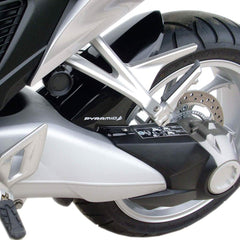 Pyramid Plastics Hugger | Matte Black | Honda VFR 1200 F 2010>2017 | 071971M