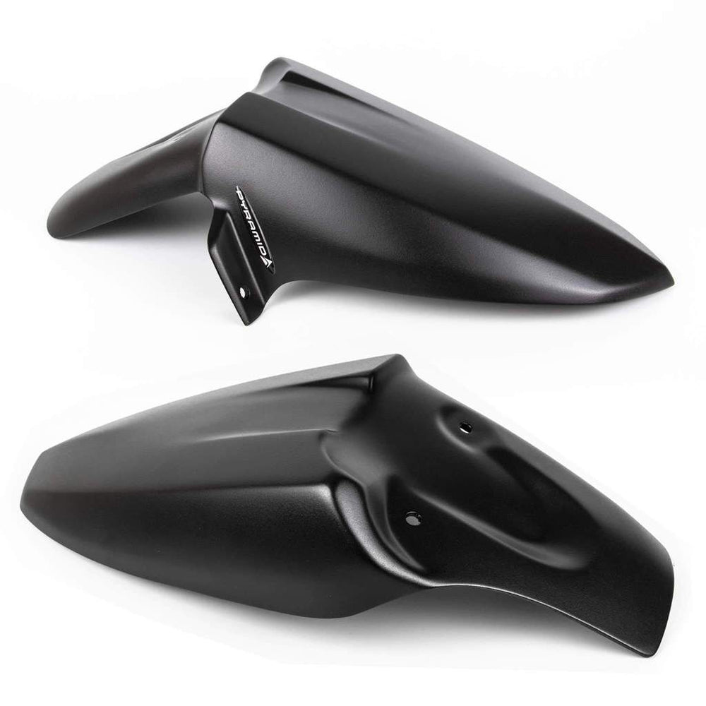 Pyramid Plastics Hugger | Matte Black | Honda VFR 1200 F 2010>2017 | 071971M