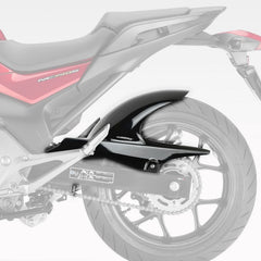 Pyramid Hugger | Gloss White | Honda NC 700 S 2012> | 071973C