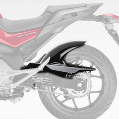 Pyramid Hugger | Matte Black | Honda NC 700 S 2012> | 071973M