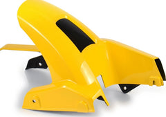 Pyramid Hugger | Queen Bee Yellow & Gloss Black | Honda MSX 125 2021>Current | 071975H
