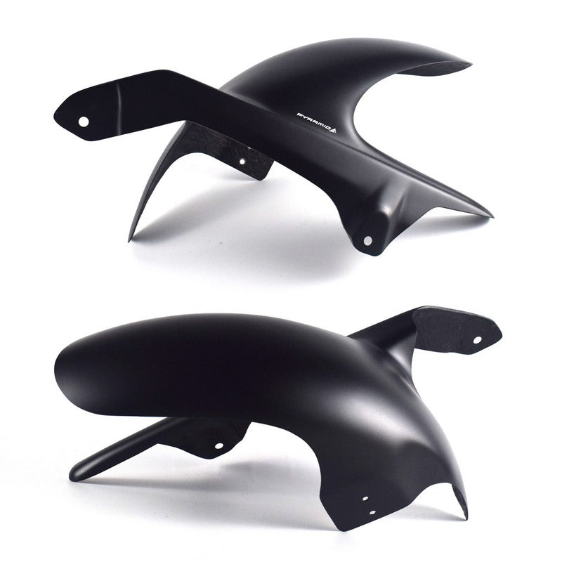 Hugger Matte Black