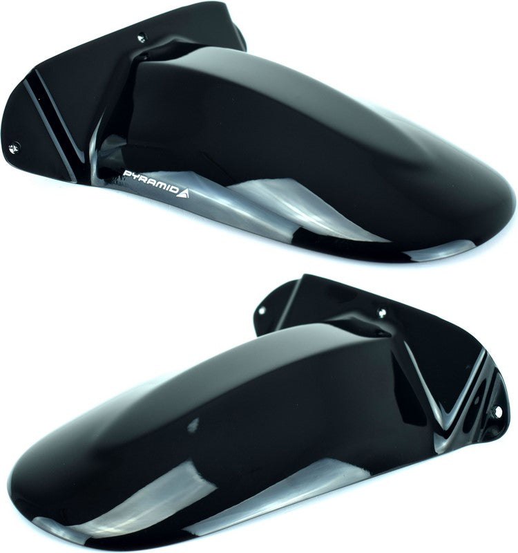 Pyramid Plastics Yamaha YZF-R6 Hugger Gloss Black 1998>2000 | 07216B