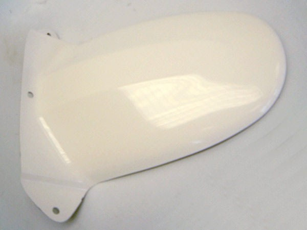 Pyramid Plastics Yamaha YZF-R6 Hugger Gloss White 1998>2000 | 07216C