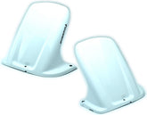 Pyramid Plastics Yamaha FZ1 Hugger Gloss White 2006>2015 | 072203C