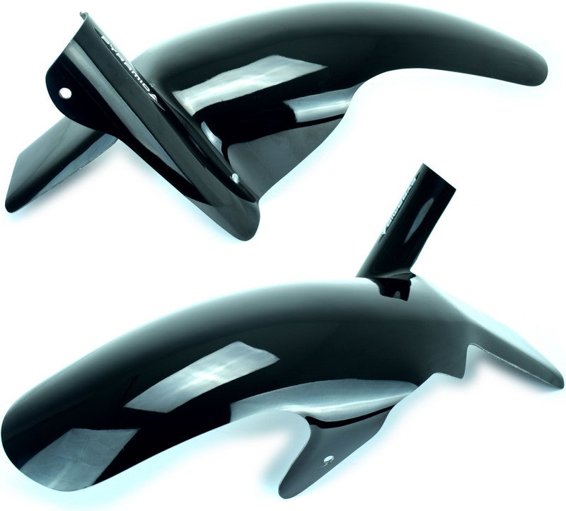 Pyramid Plastics Yamaha XJ9 Diversion Hugger Gloss Black 1994>2003 | 072410B