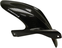 Pyramid Plastics Yamaha XT 1200 Z Super Tenere Hugger Carbon 2010> | 072432A