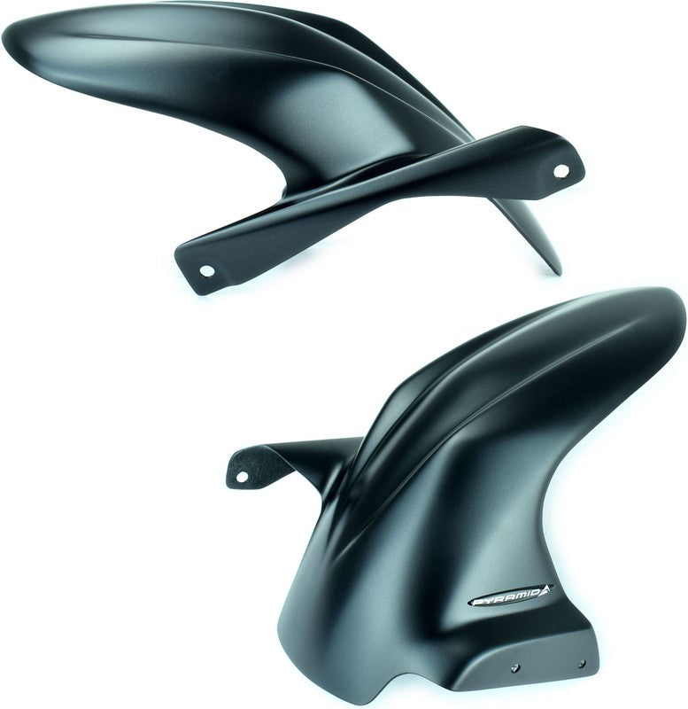 Pyramid Plastics Yamaha XT 1200 Z Super Tenere Hugger Matte Metallic Black (Tech Black) 2010> | 072432H