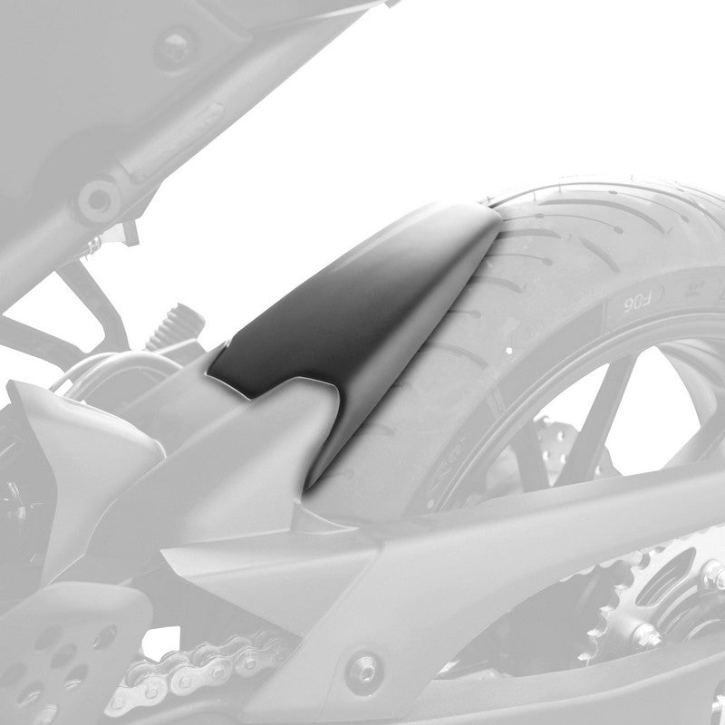 Pyramid Plastics Yamaha XSR 700 Hugger Extension Matte Black 2016> | 072437