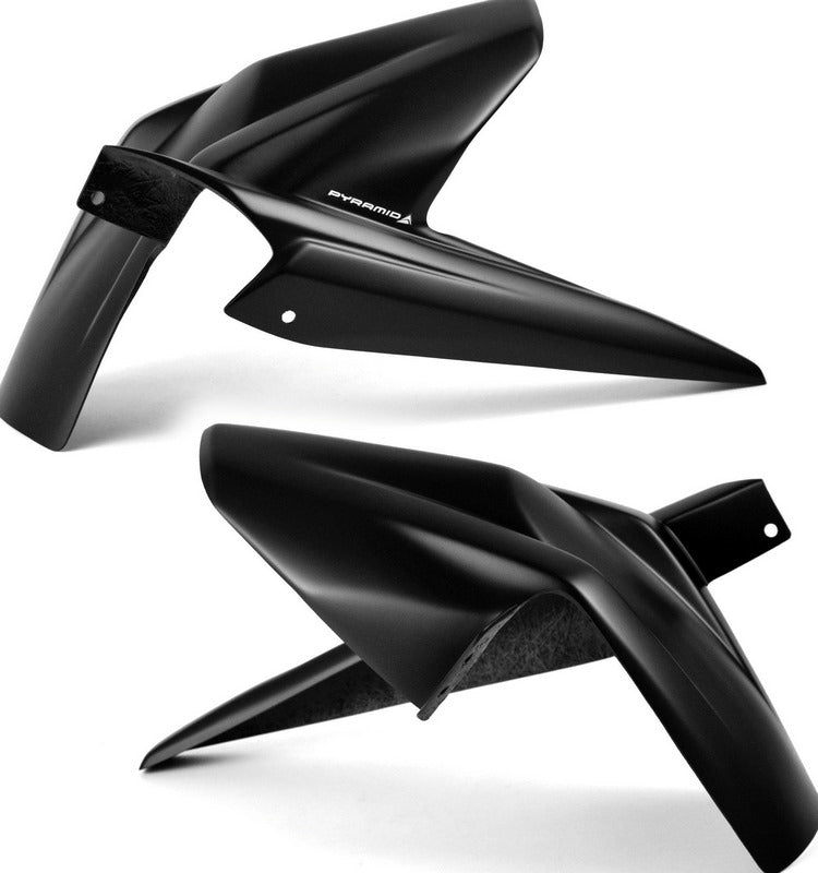 Pyramid Hugger | Matte Black | Yamaha Tracer 700 2015>2019 | 072442M