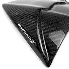 Pyramid Plastics Hugger Extension | Carbon | Yamaha Tracer 900 GT 2018> | 072446A