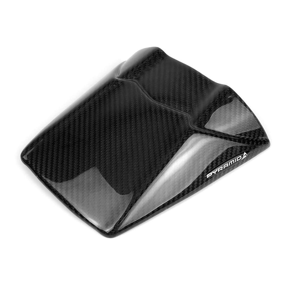 Pyramid Plastics Hugger Extension | Carbon | Yamaha Tracer 900 GT 2018> | 072446A