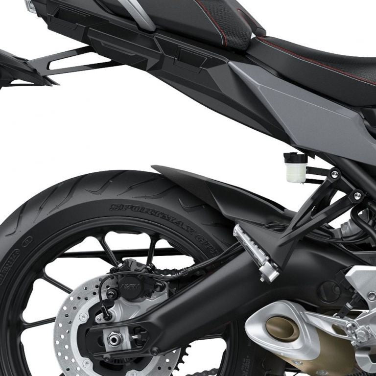 Pyramid Plastics Yamaha Tracer 900 GT Hugger Extension Matte Black 2018> | 072446