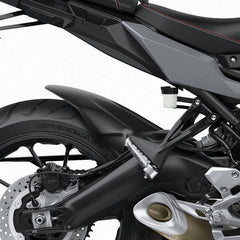 Pyramid Plastics Hugger Matte Black Yamaha Tracer 900 2018> | 072447M