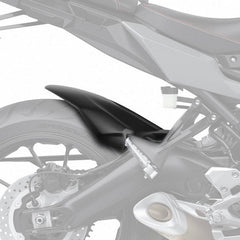 Pyramid Plastics Hugger Matte Black Yamaha Tracer 900 2018> | 072447M
