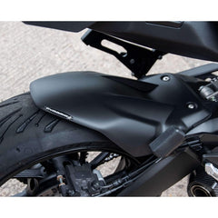 Pyramid Plastics Hugger Matte Black Yamaha Tracer 900 2018> | 072447M
