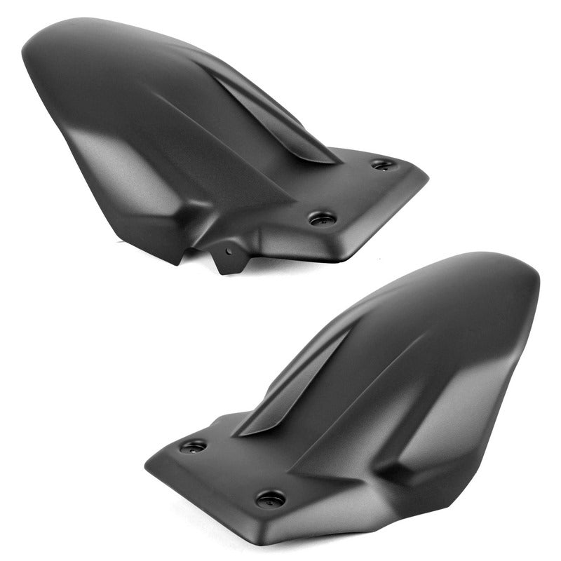 Pyramid Plastics Hugger Matte Black Yamaha Tracer 900 2018> | 072447M