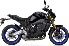 Pyramid Hugger Extension | Matte Black | Yamaha MT-09 2021> | 072449