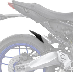 Pyramid Hugger Extension | Matte Black | Yamaha MT-09 2021> | 072449