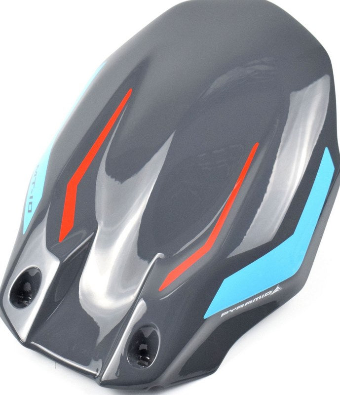 Pyramid Hugger | Cyan Storm Colours | Yamaha MT-10 2022>Current | 072450D