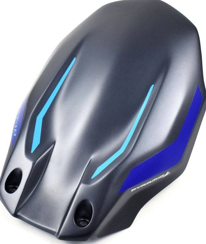 Pyramid Hugger | Icon Blue Colours | Yamaha MT-10 2022>Current | 072450P