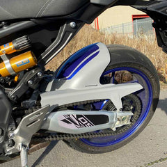 Pyramid Hugger | Icon Blue | Yamaha MT-09 2021> | 072451E