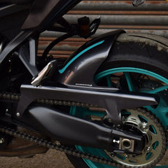 Pyramid Hugger | Midnight Cyan | Yamaha MT-09 2024>Current | 072451PG