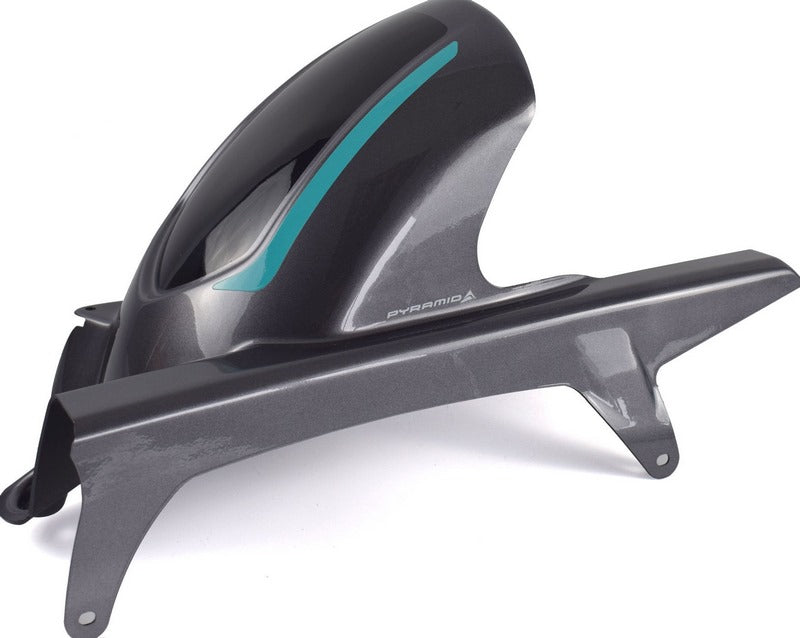 Pyramid Hugger | Midnight Cyan | Yamaha MT-09 2024>Current | 072451PG