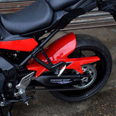 Pyramid Hugger | Redline Scheme | Yamaha Tracer 9 2021>Current | 072453R