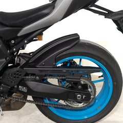 Hugger Matte Black